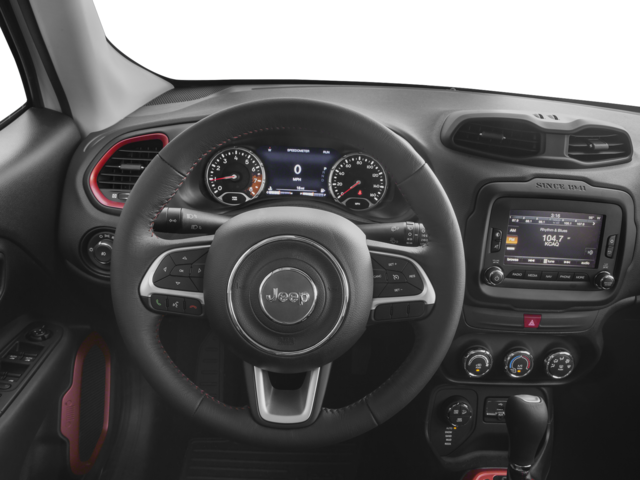 2017 Jeep RENEGADE TRAILHWK