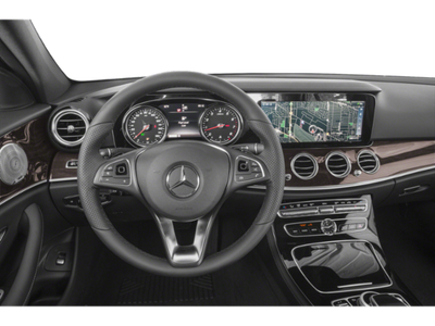 2017 Mercedes-Benz E-Class E 300 Sport
