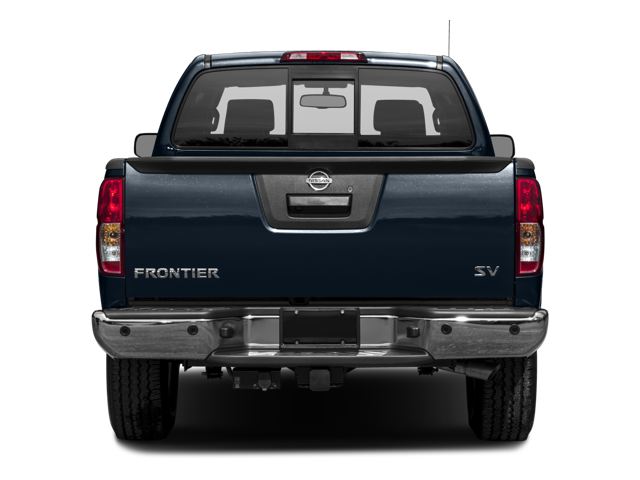 2017 Nissan Frontier SV V6