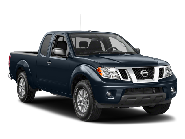 2017 Nissan Frontier SV V6