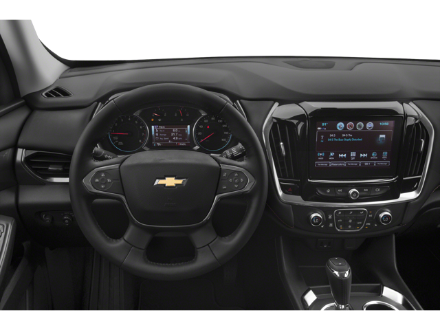2018 Chevrolet Traverse 3LT Leather