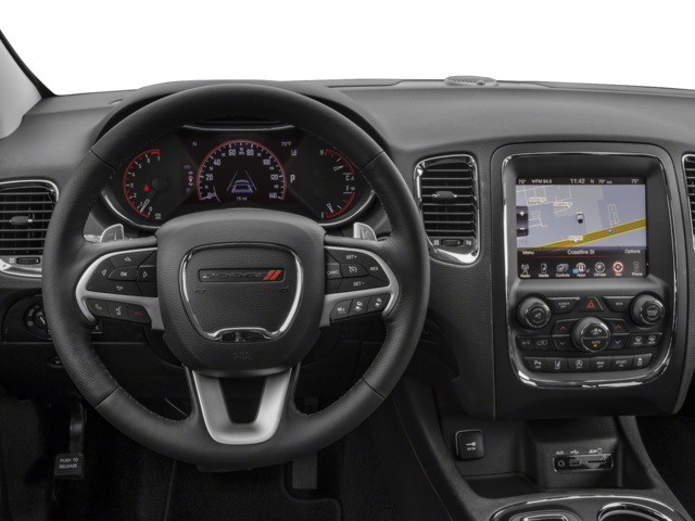 2018 Dodge Durango Citadel Anodized Platinum