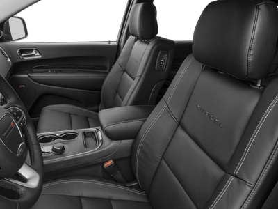 2018 Dodge Durango Citadel Anodized Platinum