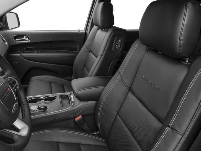 2018 Dodge Durango Citadel Anodized Platinum