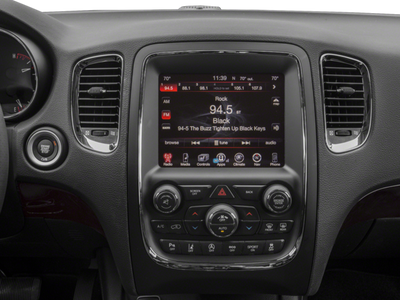 2018 Dodge Durango Citadel Anodized Platinum