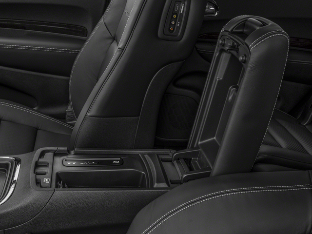 2018 Dodge Durango Citadel Anodized Platinum