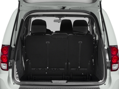 2018 DAIMLER DODGE GRAND CARAVAN SE