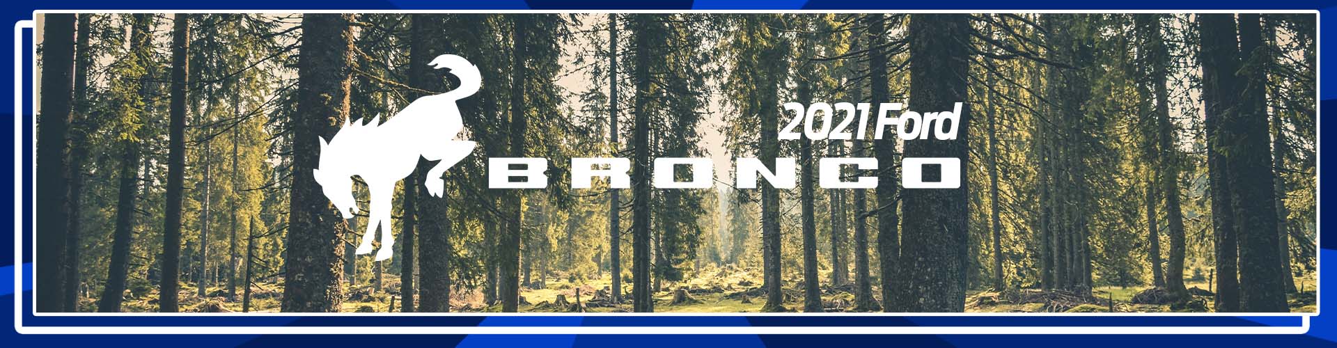 2021 Ford Bronco