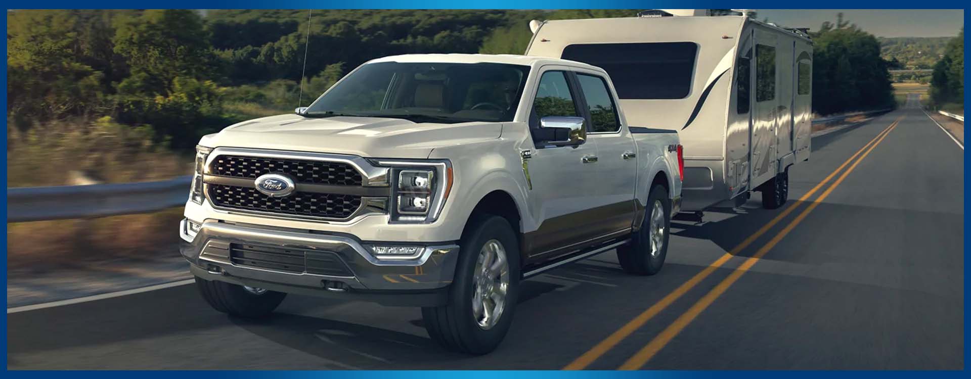 Ford F-150 2021 North American Truck of the Year award