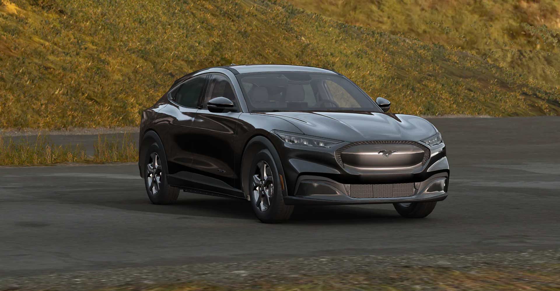 Ford electric vehicles lineup