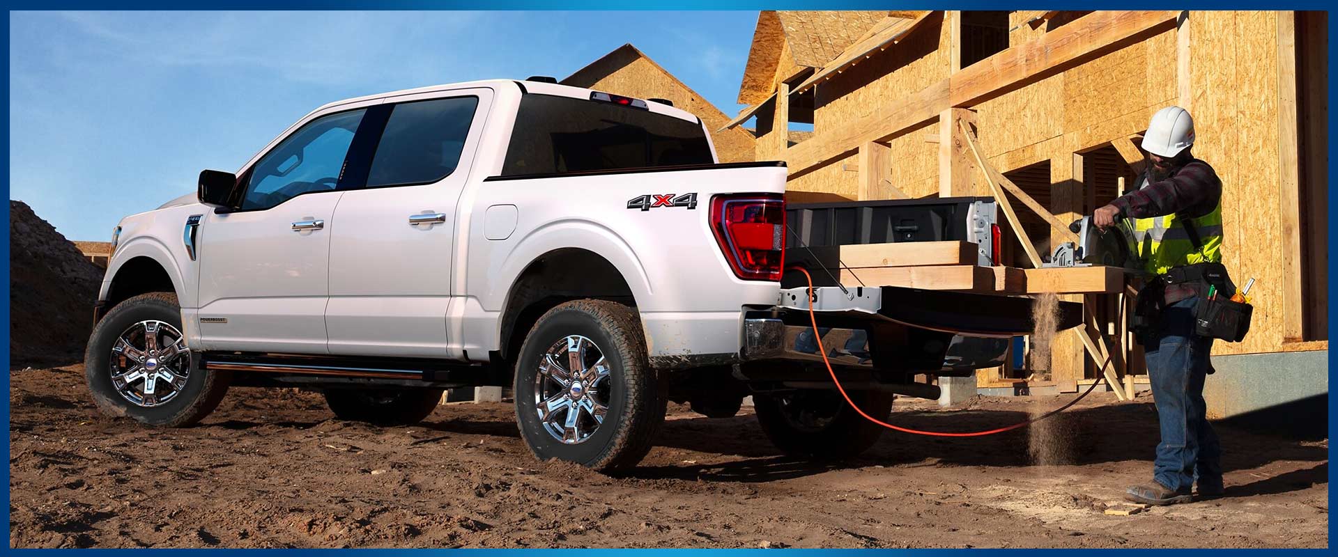 Ford provides Texas aid