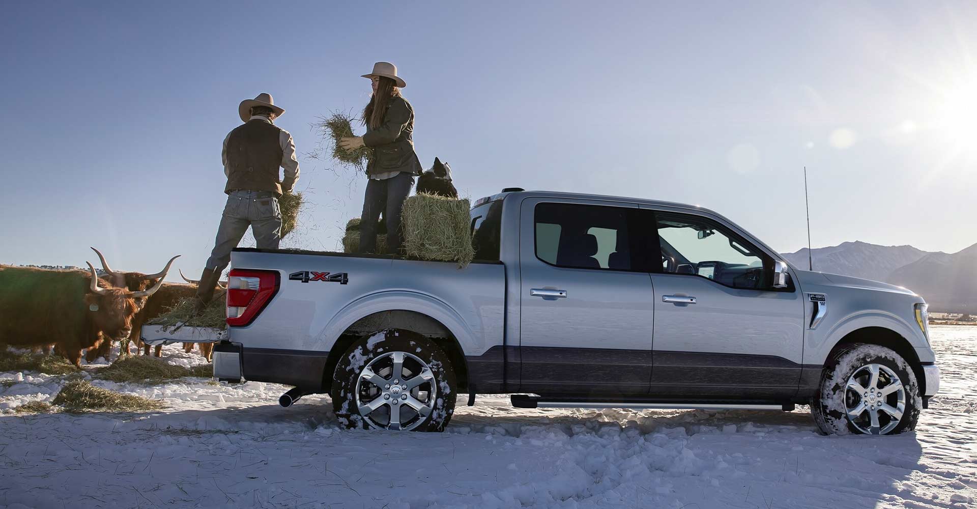Ford provides Texas aid