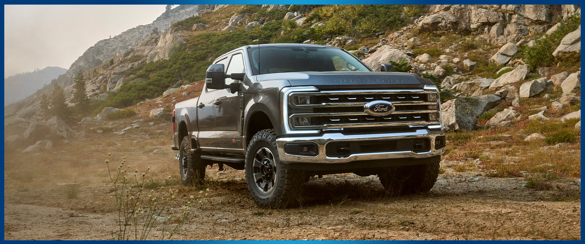 2023 Ford Super Duty® Series