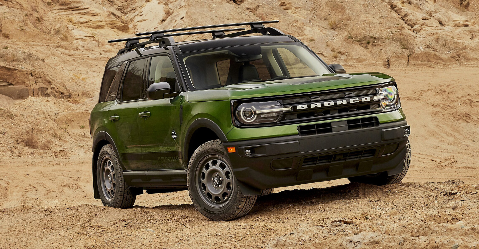 Is The Ford Bronco Sport AWD or 4WD?