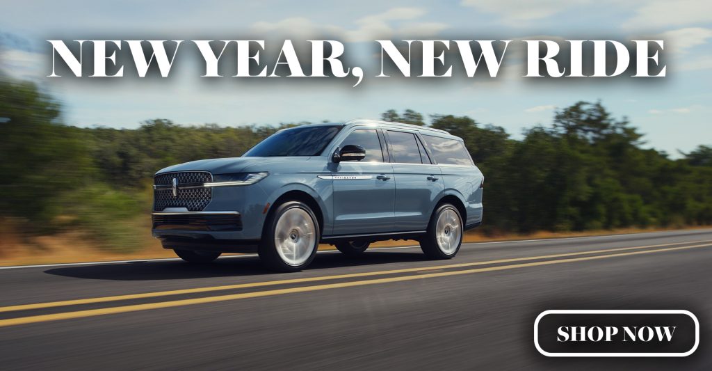 End of Year Car Deals