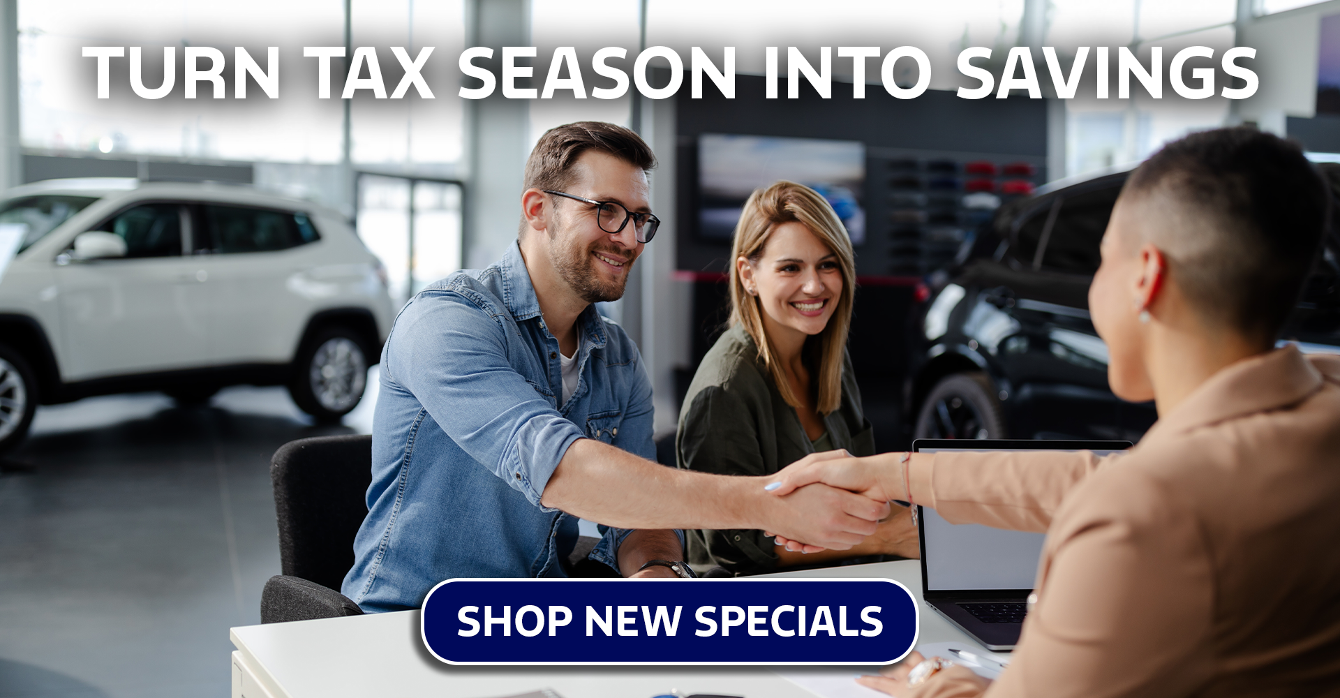 Tax Season Car Deals