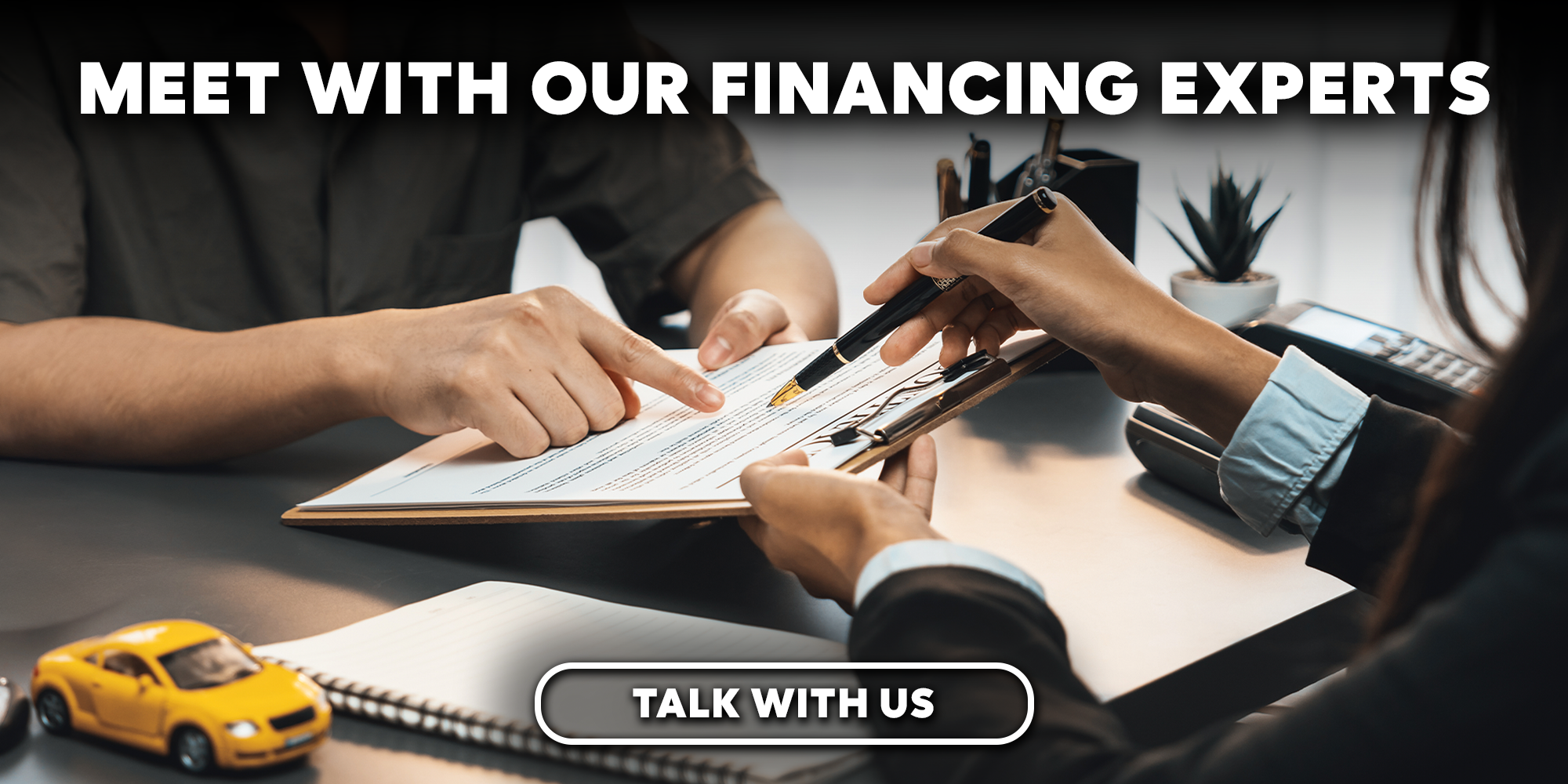 Should You Put A Down Payment On A Car