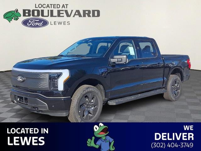 2025 Ford F-150 Lightning Flash™
