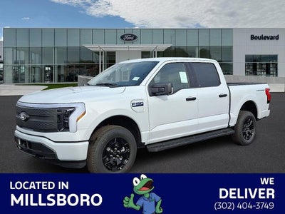 2025 Ford F-150 Lightning XLT