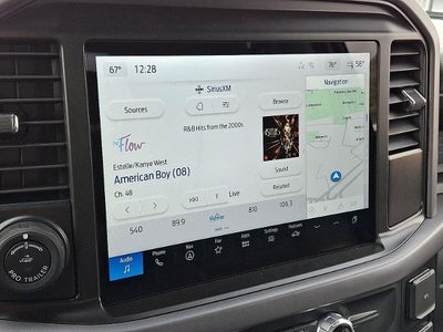 2025 Ford F-150 Lightning XLT