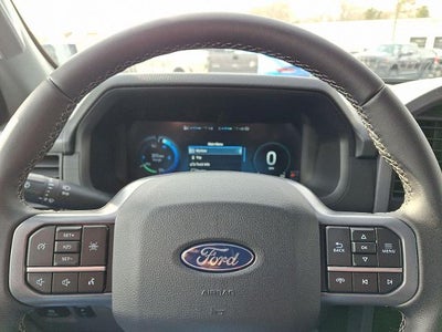 2025 Ford F-150 Lightning XLT