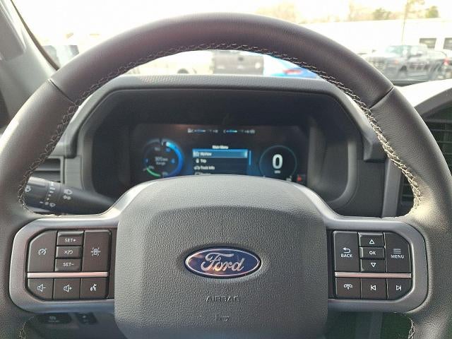 2025 Ford F-150 Lightning XLT