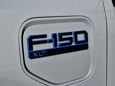 2025 Ford F-150 Lightning XLT