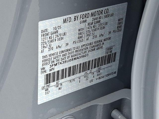 2025 Ford Mustang Mach-E Premium