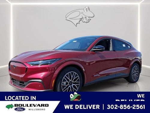 2025 Ford Mustang Mach-E Premium