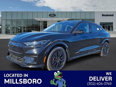 2025 Ford Mustang Mach-E Premium