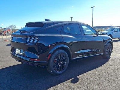 2025 Ford Mustang Mach-E Premium