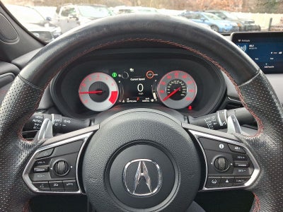 2021 Acura TLX w/A-SPEC