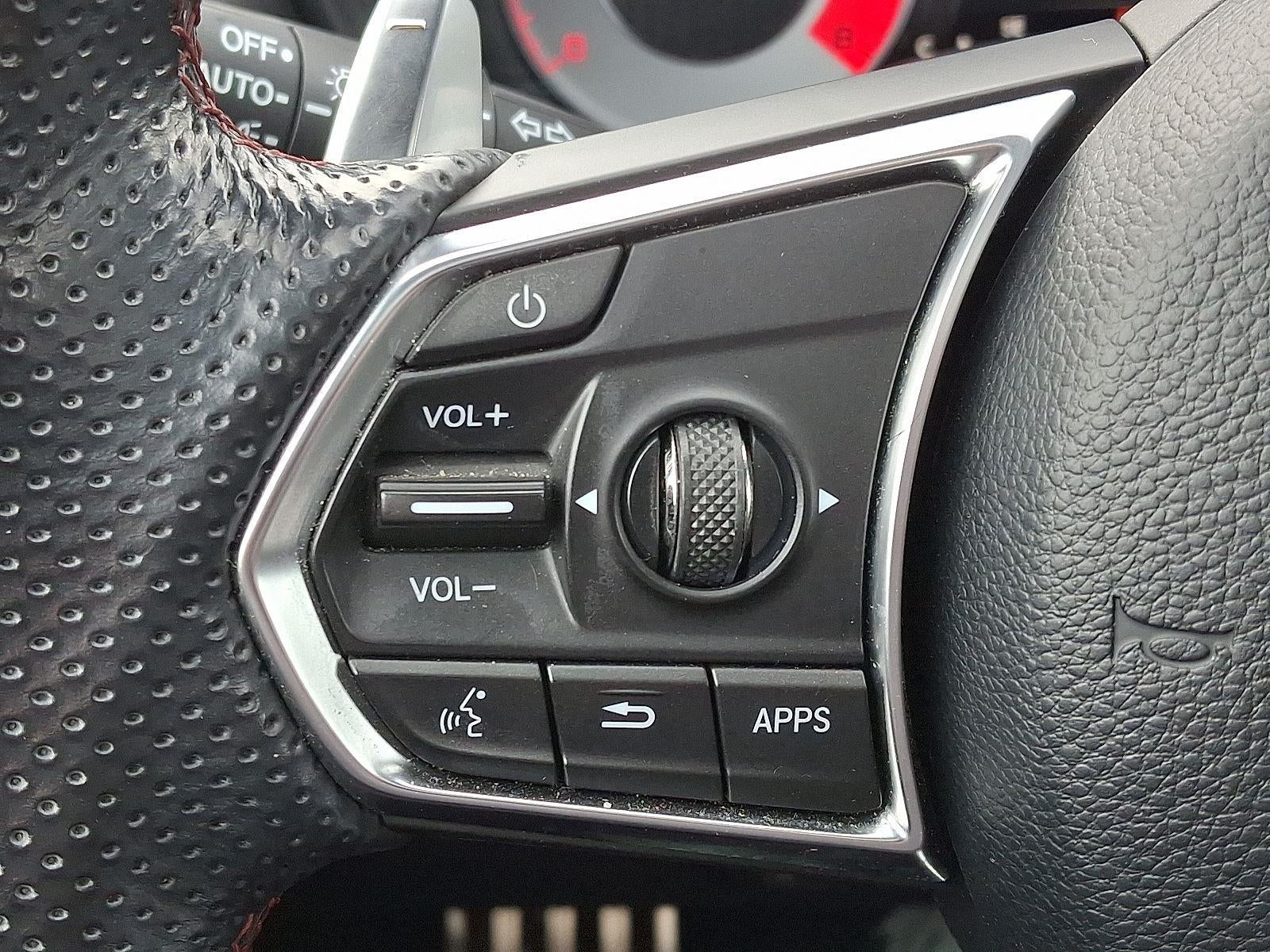 2021 Acura TLX w/A-SPEC