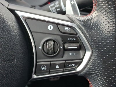 2021 Acura TLX w/A-SPEC