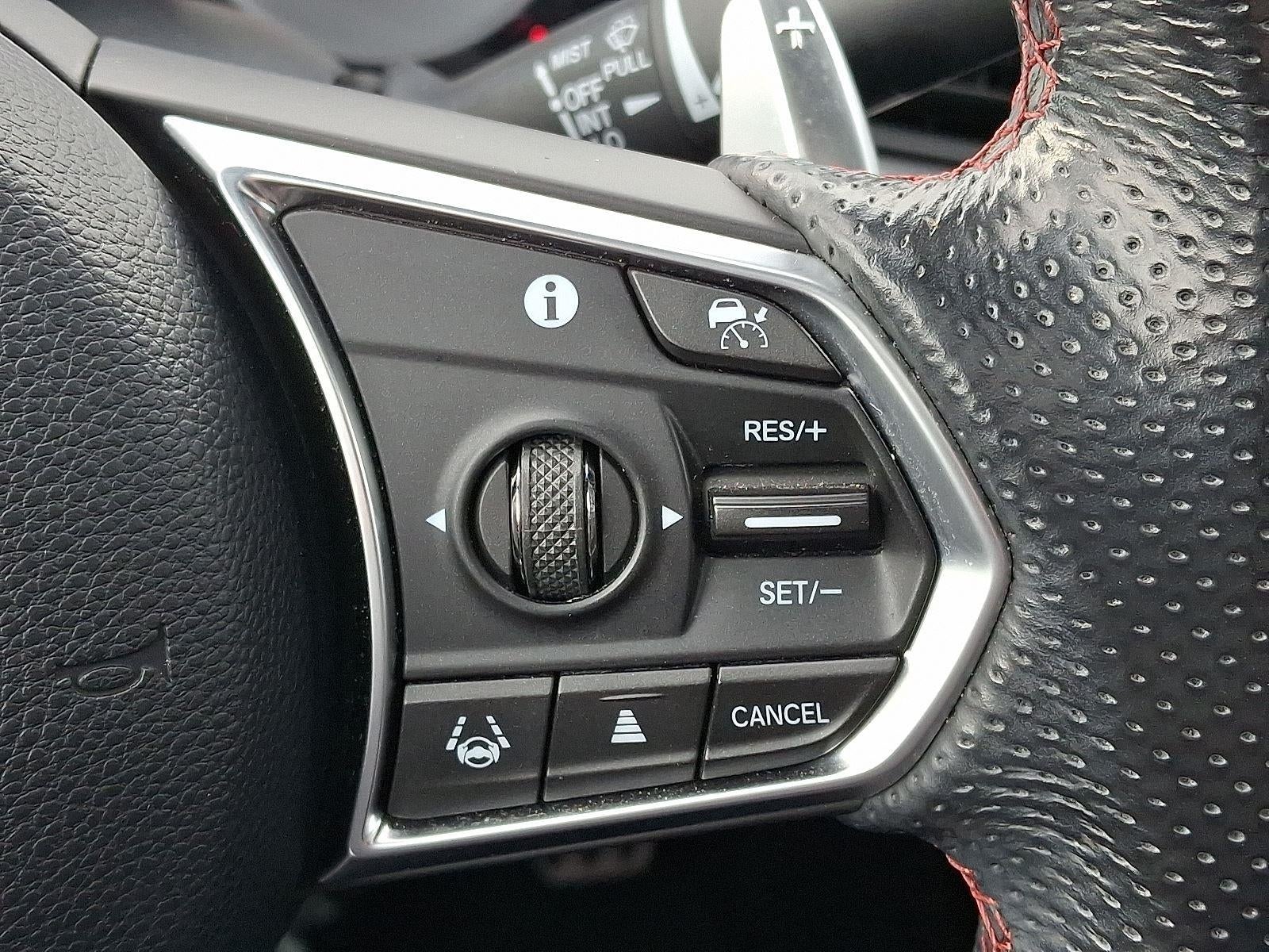 2021 Acura TLX w/A-SPEC