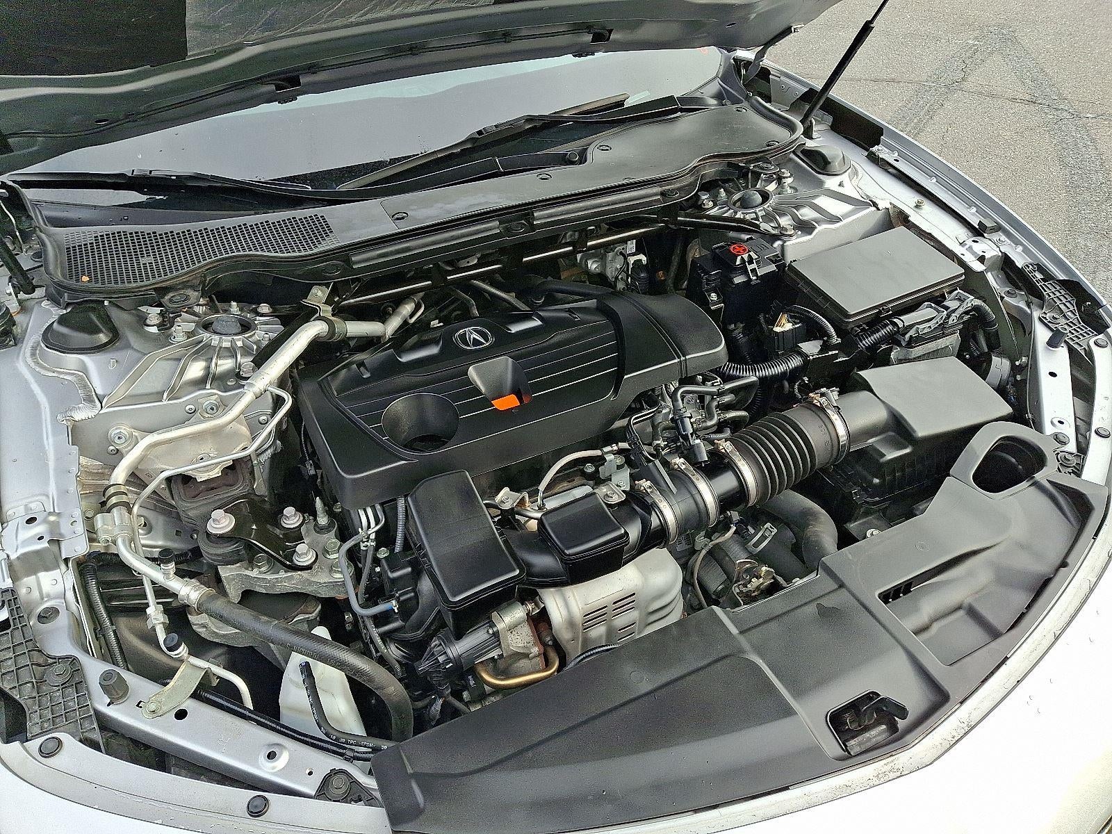 2021 Acura TLX w/A-SPEC