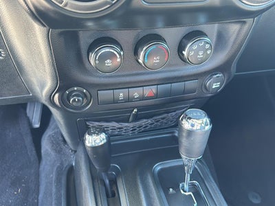 2018 Jeep Wrangler JK Sport S