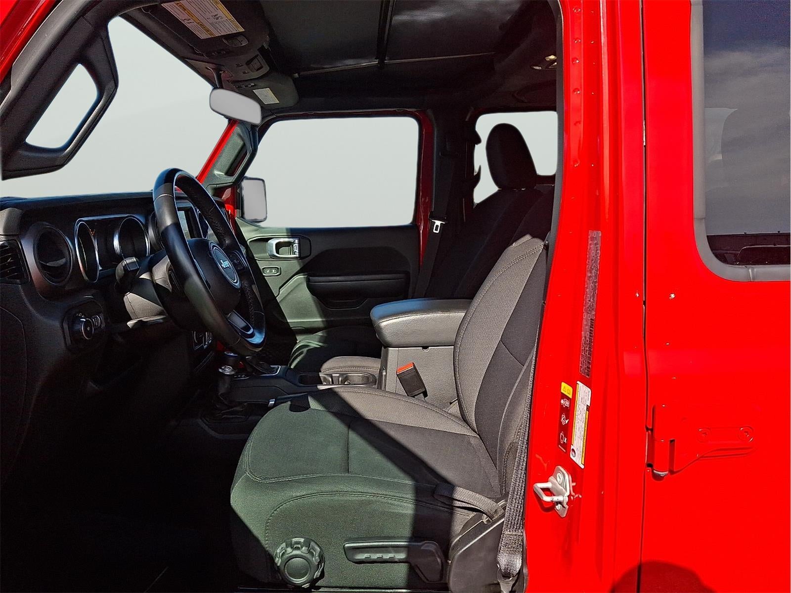 2022 Jeep Wrangler Unlimited Sport S