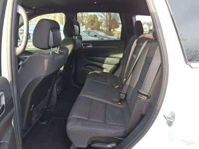 2019 Jeep Grand Cherokee Laredo E