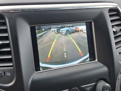 2019 Jeep Grand Cherokee Laredo E