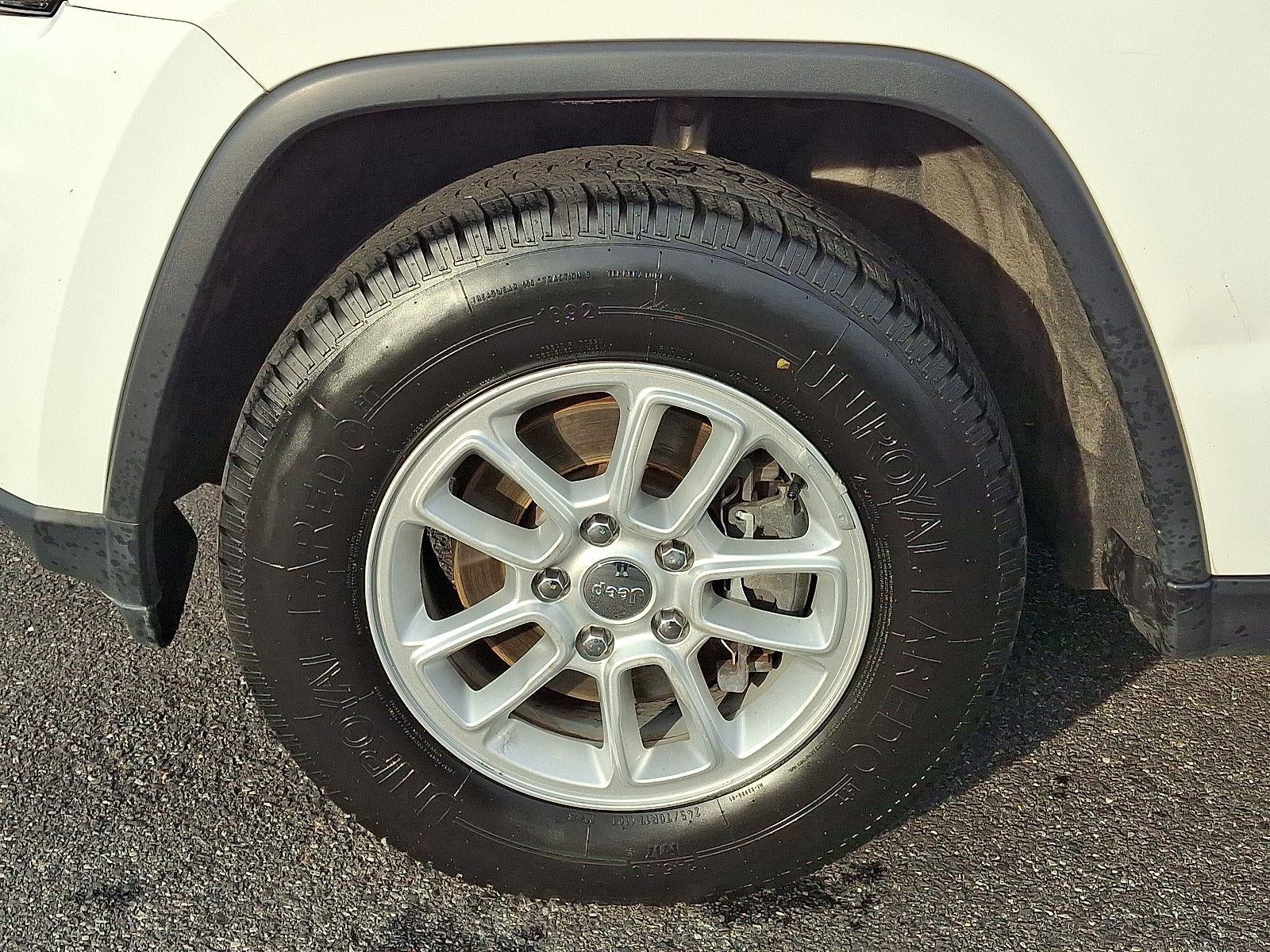 2019 Jeep Grand Cherokee Laredo E