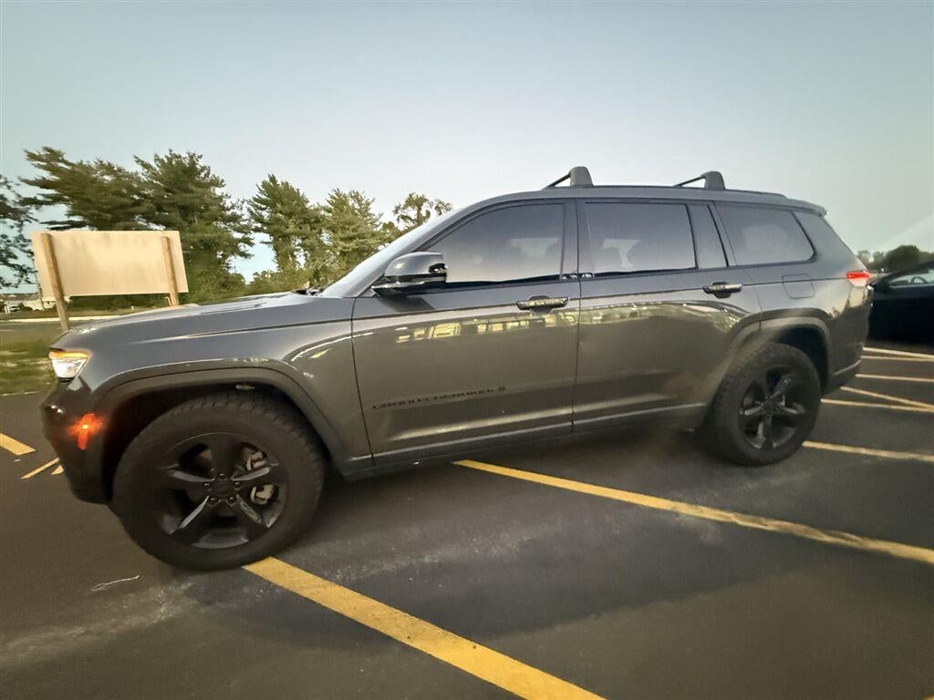 2021 Jeep Grand Cherokee L Altitude