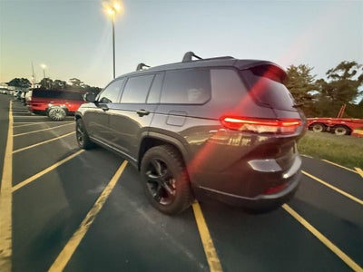 2021 Jeep Grand Cherokee L Altitude