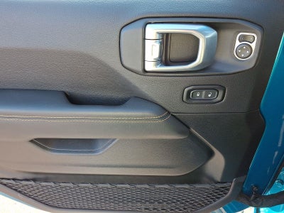 2024 Jeep Wrangler Unlimited 4xe SAHARA