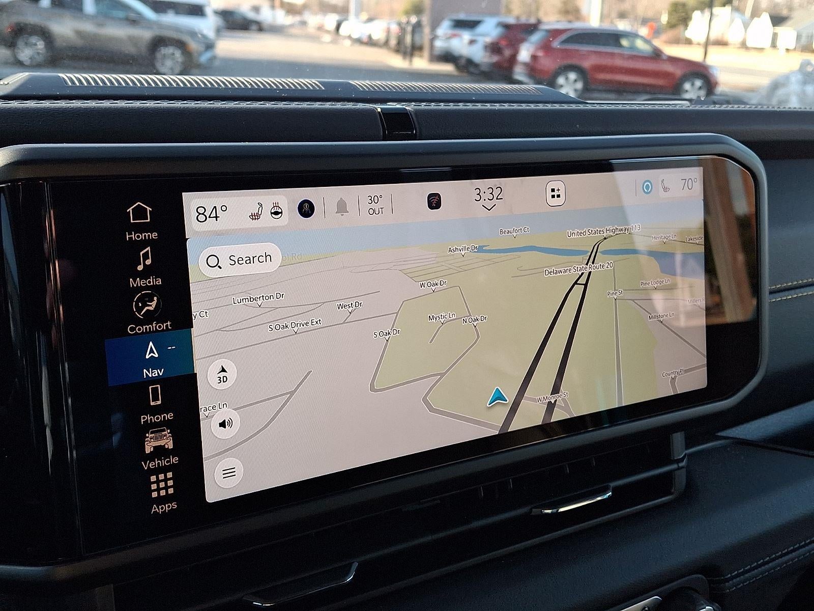 2024 Jeep Wrangler Unlimited 4xe SAHARA