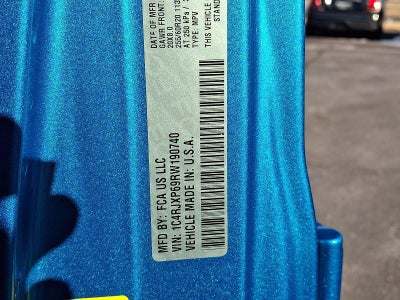 2024 Jeep Wrangler Unlimited 4xe SAHARA