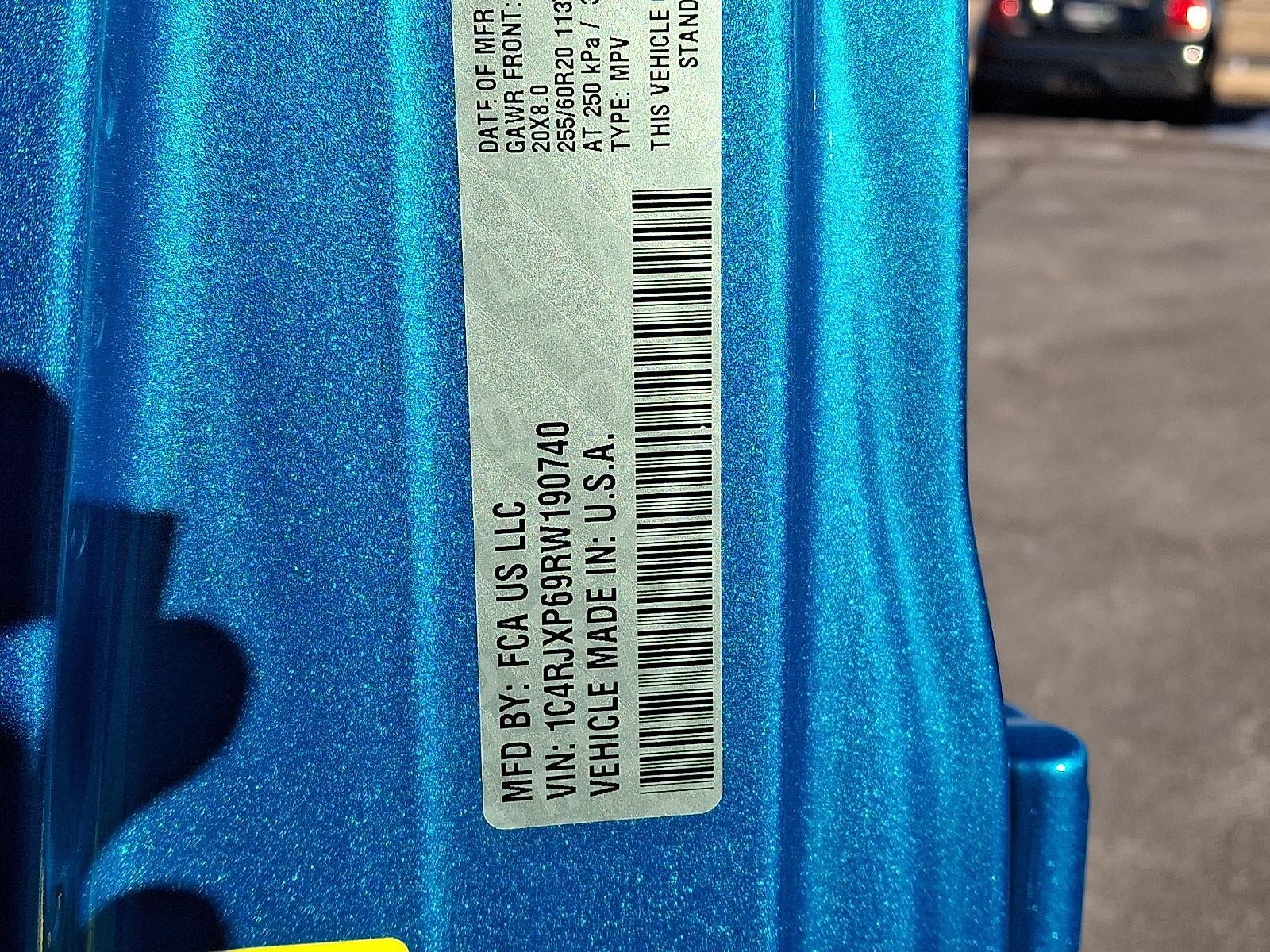 2024 Jeep Wrangler Unlimited 4xe SAHARA