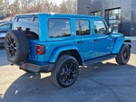 2024 Jeep Wrangler Unlimited 4xe SAHARA