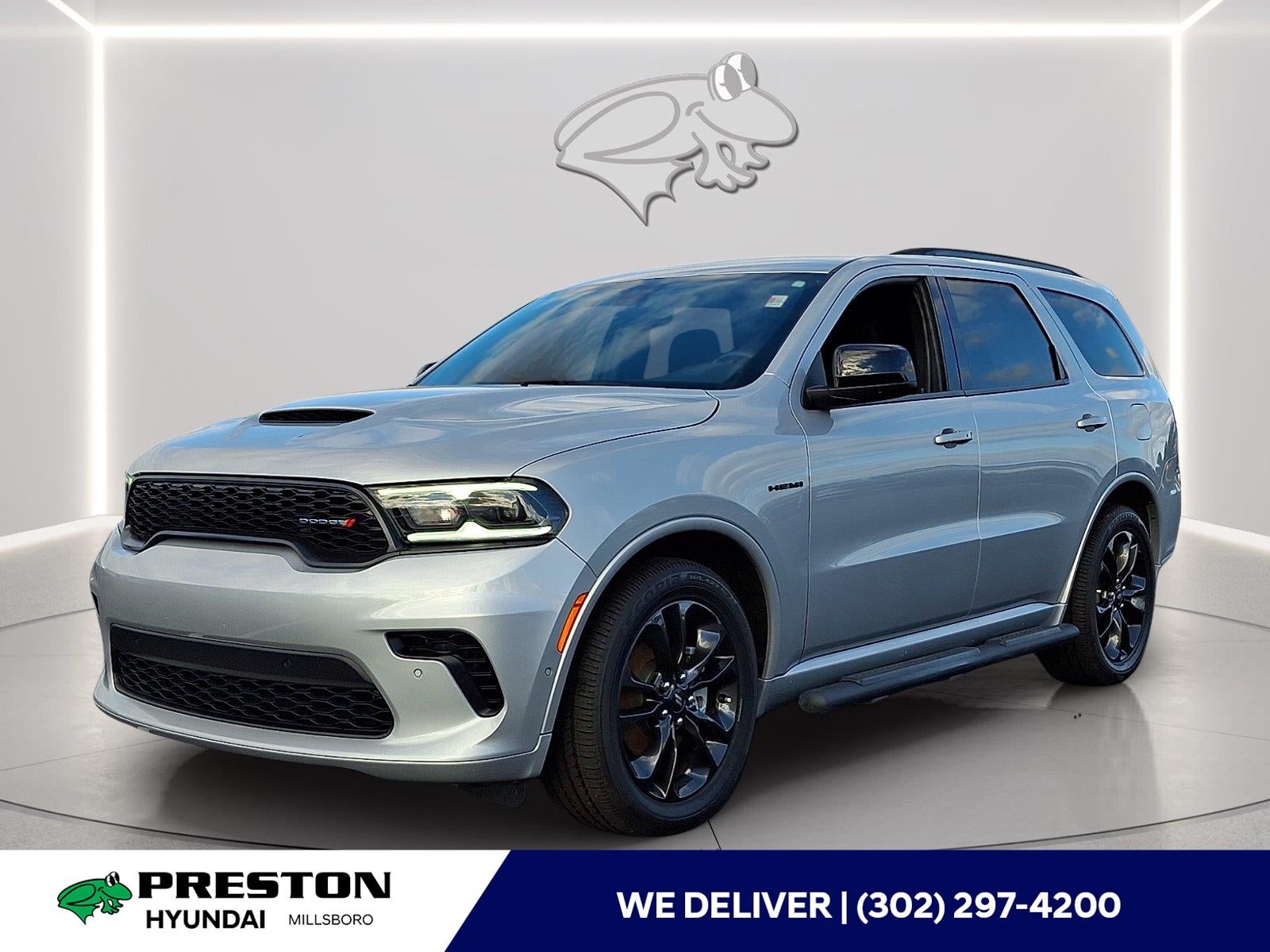 2024 Dodge Durango R/T