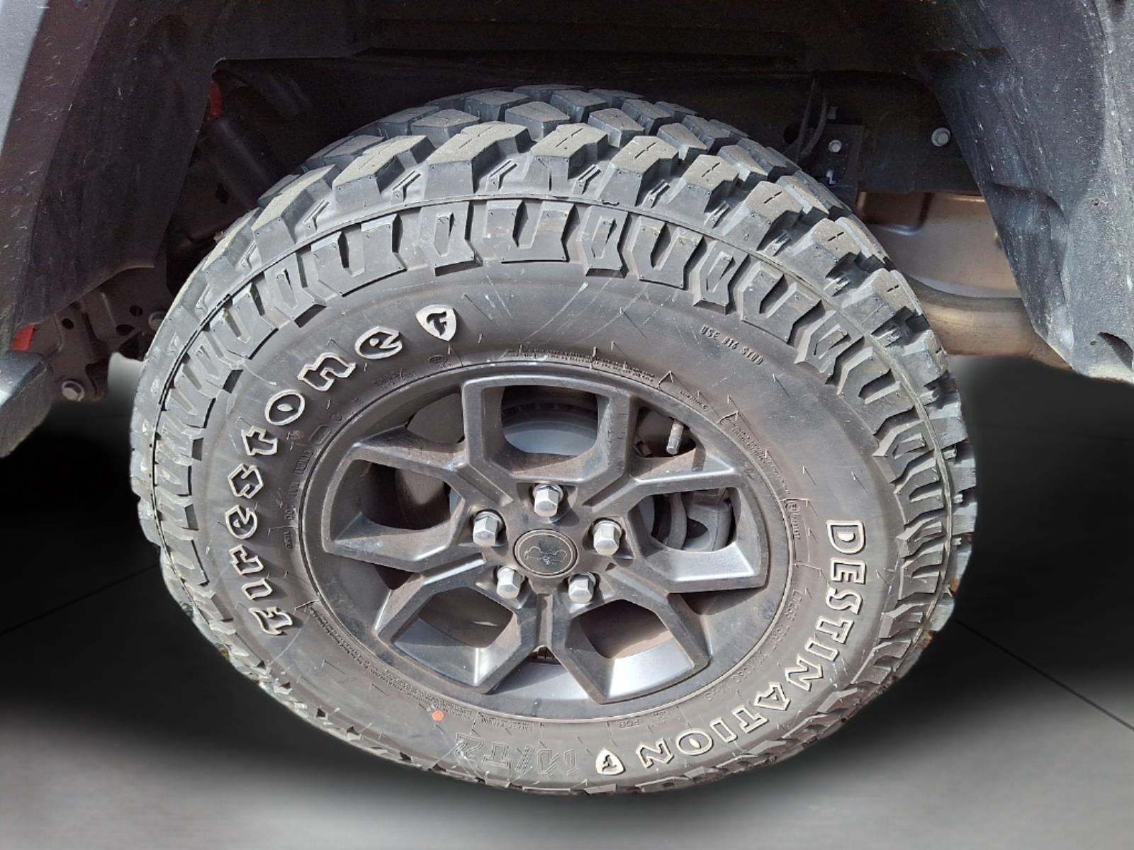 2025 Jeep Gladiator High Tide